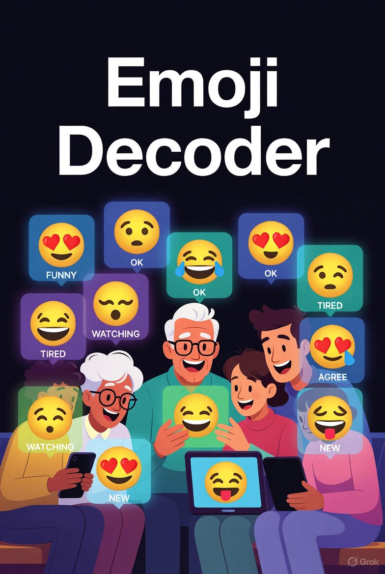 Emoji Decoder Guide